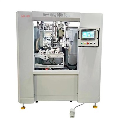 فائیو- ایکسس ہائی سپیڈ برش مشین